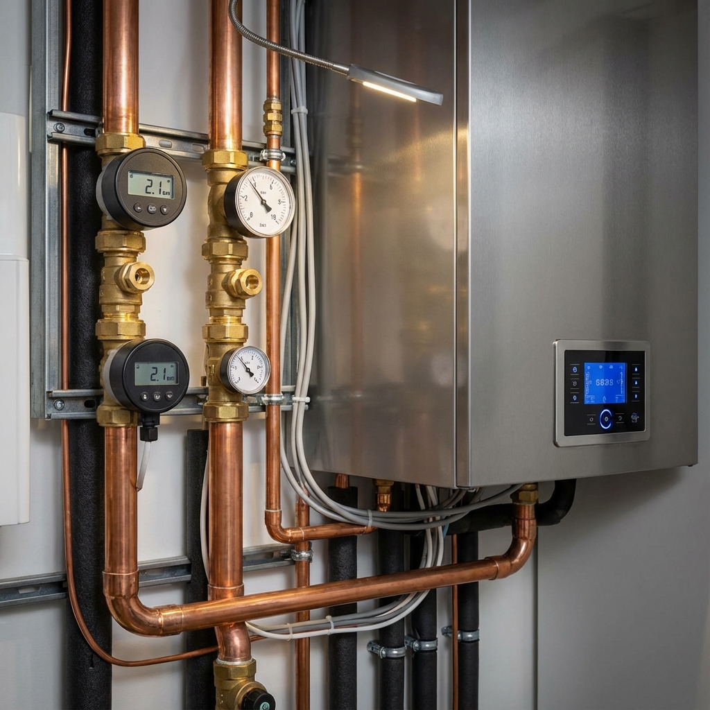 Installation Chauffage